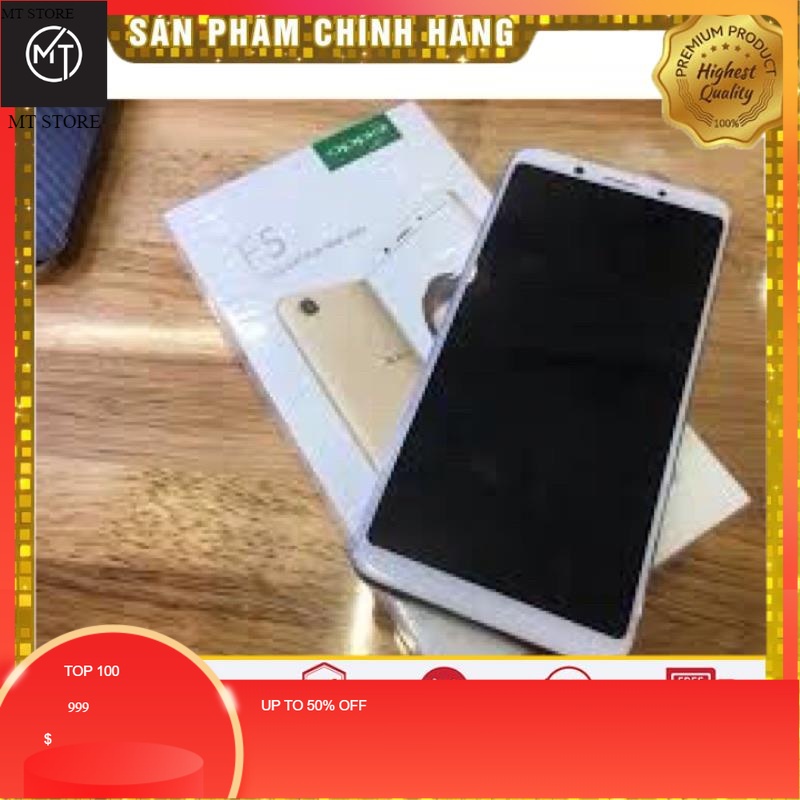 Điện thoại Oppo F5 mới Chính Hãng, Chiến Game nặng mượt