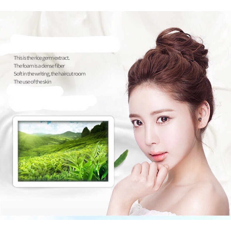 Kem dưỡng ẩm dưỡng trắng da cấp ẩm nước chuyên sâu trà xanh nội địa Trung | BigBuy360 - bigbuy360.vn