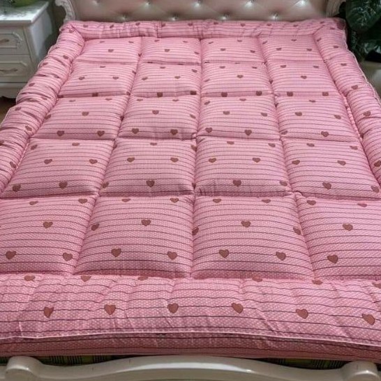 Topper tấm trải đệm mới nhất 2020