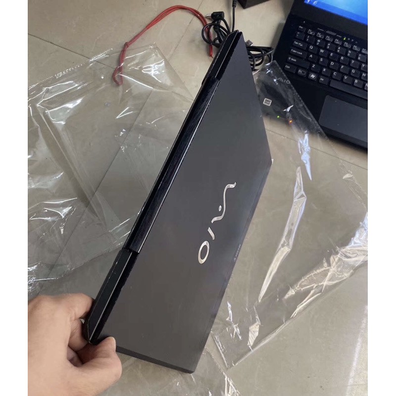 Laptop Sony Vaio SVS131 Core i5/8gb Ram/256gb SSD/14inch HD | BigBuy360 - bigbuy360.vn