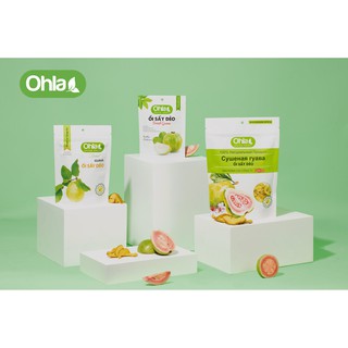 Ổi sấy dẻo 100 gram Ohla