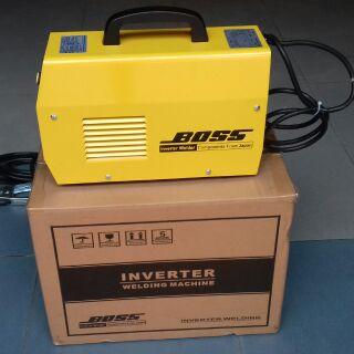 Máy hàn 🔥FREESHIP🔥 Tặng Bó 20 que hàn MÁY HÀN ĐIỆN TỬ ZX7-200G Hàn sắt tôn ổn định và bền tốt