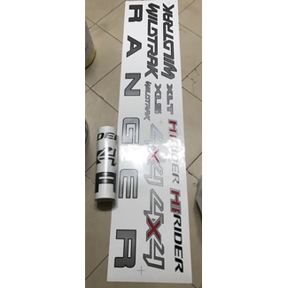 Tem Ford Ranger 4×4