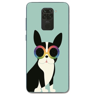 Ốp Điện Thoại Tpu Silicon Mềm Hình Doraemon Cho Xiaomi Redmi Note 9 Pro Max / Note 9s / Note 8 Pro / Note 8t