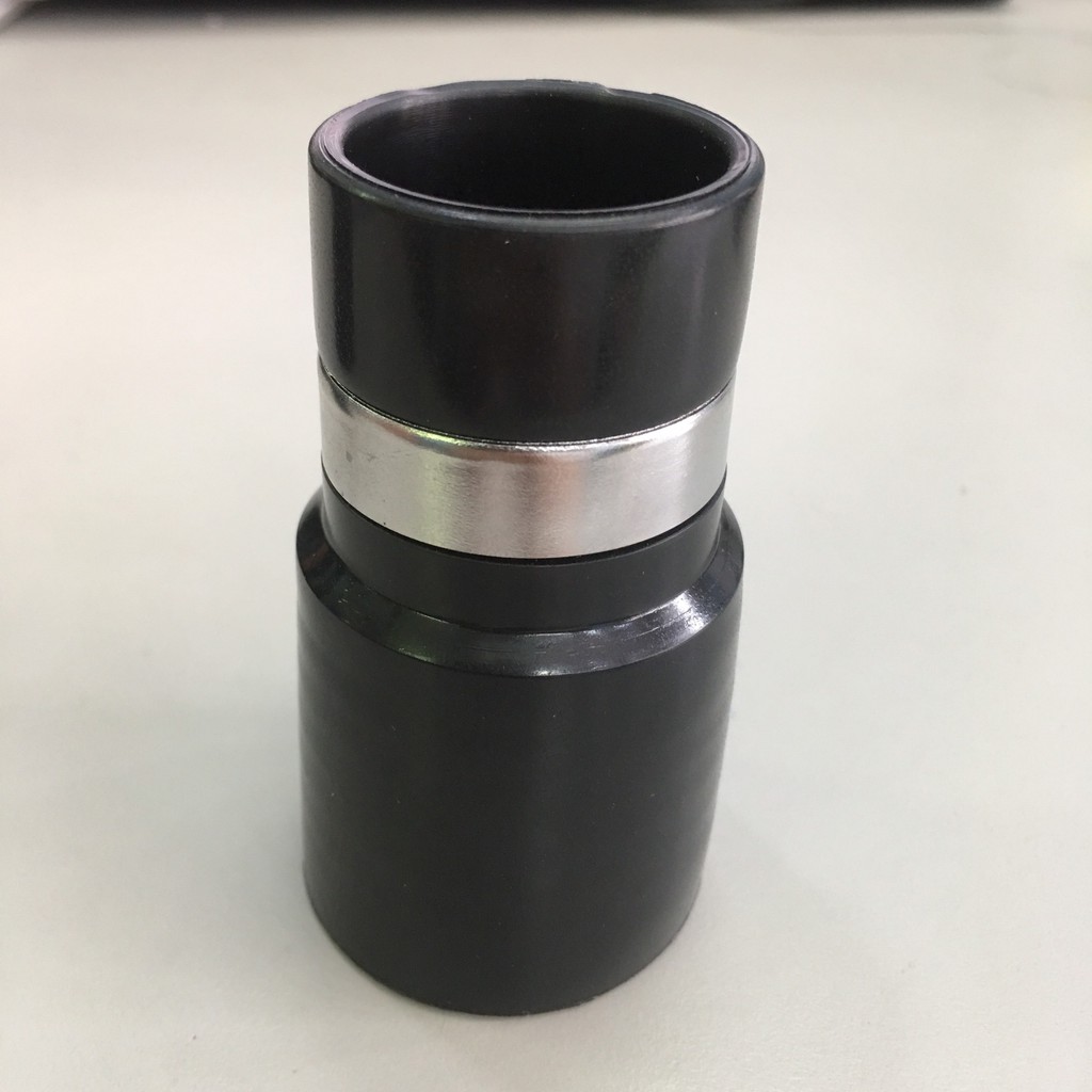 Ống hút bụi gân nhựa 2m cho máy công nghiệp đường kính 32mm - Đầu ống hút cho máy hút bụi