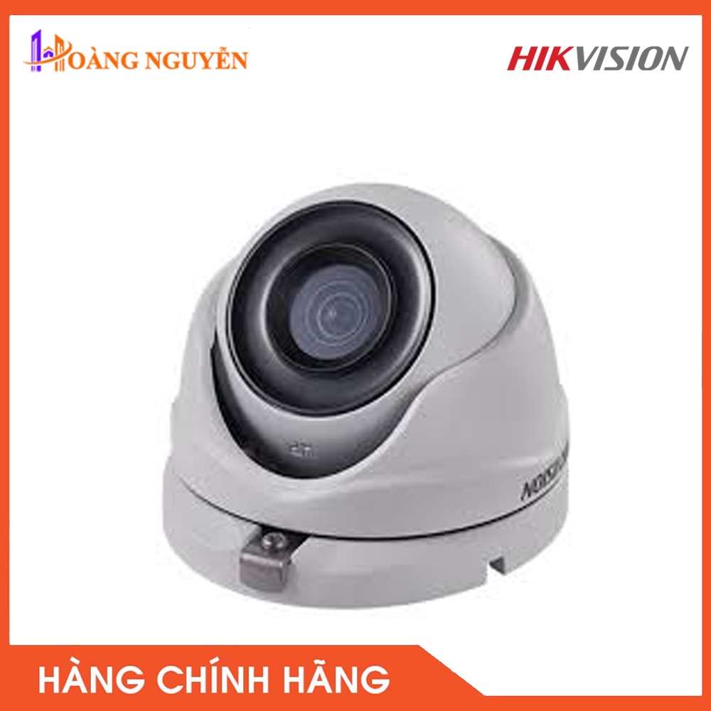 [NHÀ PHÂN PHỐI] Camera Dome 4 in 1 hồng ngoại 2.0 Megapixel HIKVISION DS-2CE76D3T-ITM