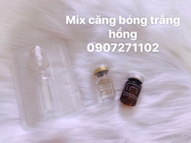 Tế bào gốc Laksmira mẫu mới ( Nắp xám ) date 2022 | BigBuy360 - bigbuy360.vn