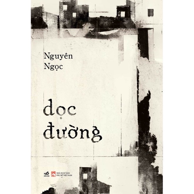 Sách - Dọc đường (Nguyên Ngọc)