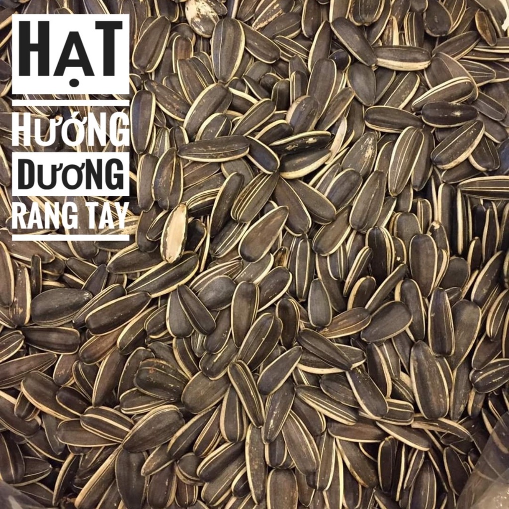 Hạt Hướng Dương Duy Ký - Lon 300gr