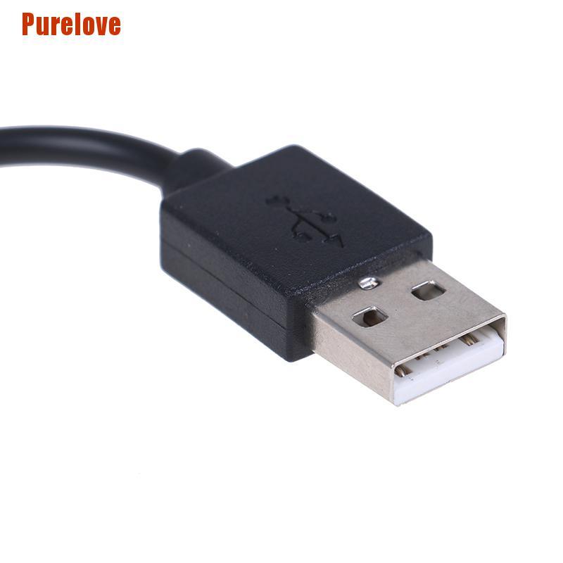 Dây Cáp Nối Dài 50cm Usb 2.0 Hdmi Male Sang Female