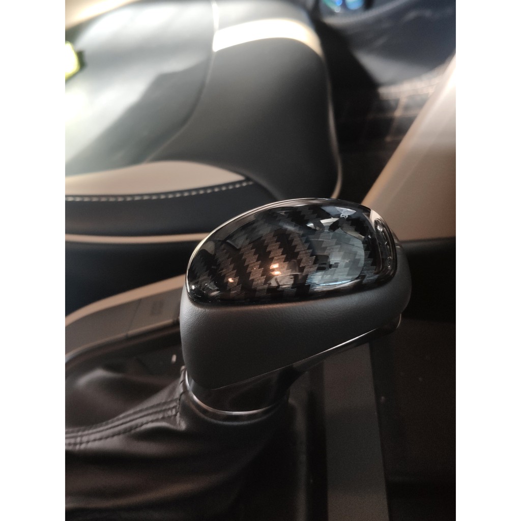 Ốp nội thất, Ốp carbon Hyundai Elantra 2016 - 2020