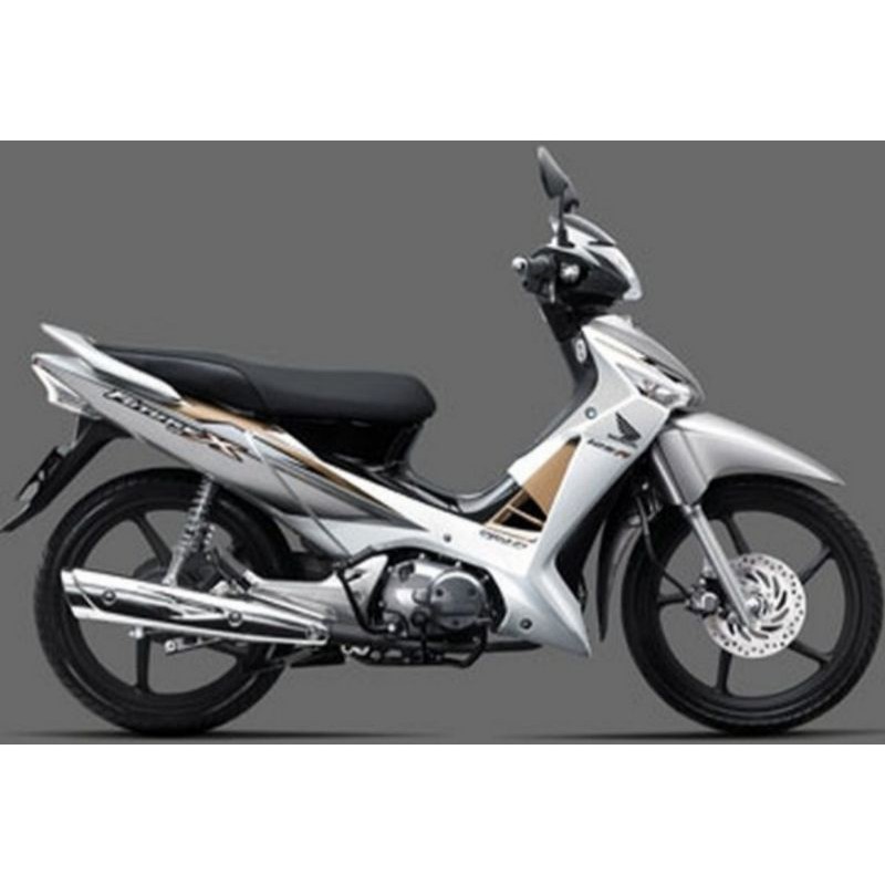 Dây điện sườn chính xe future 125 Fi đời đầu zin honda