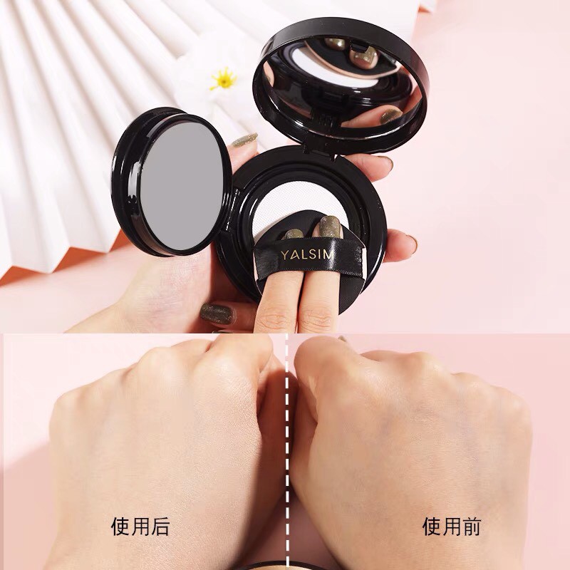 Phấn nước Lankoujing Pure Essence Cushion cc Cream che khuyết điểm lâu trôi - Super Buyers | BigBuy360 - bigbuy360.vn