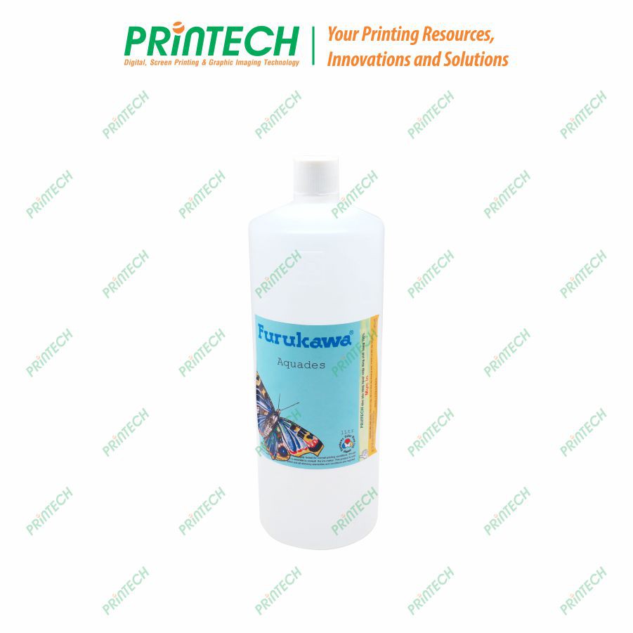 Dung Môi FC – 1000 Aquades Chất Lượng Cao - Chuyên Dùng Chung Với Mực In