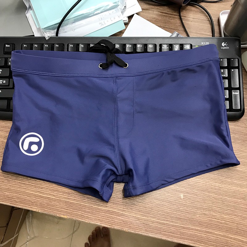 Quần bơi nam boxer, đồ bơi nam đẹp phối màu cá tính, quần đi biển nam đẹp QBAQ003 | BigBuy360 - bigbuy360.vn