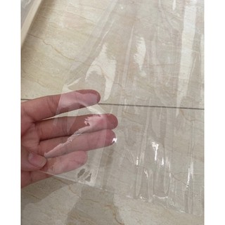 BỌC NHỰA PLASTIC THEO MÉT