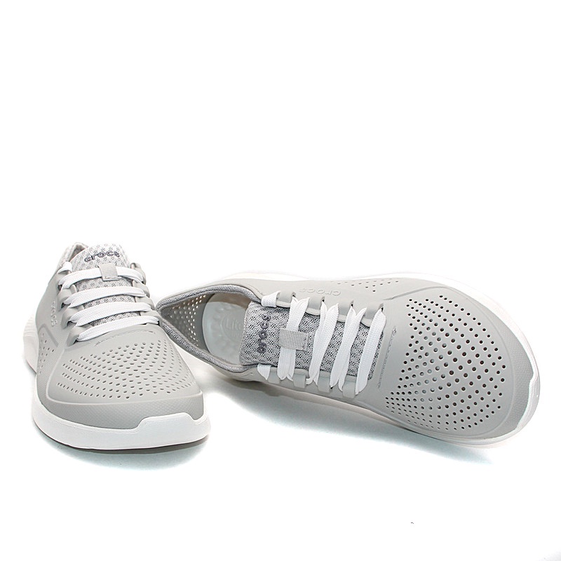 Giày Crocs Đi Biển Phối Ren Thời Trang Cho Nam204967]