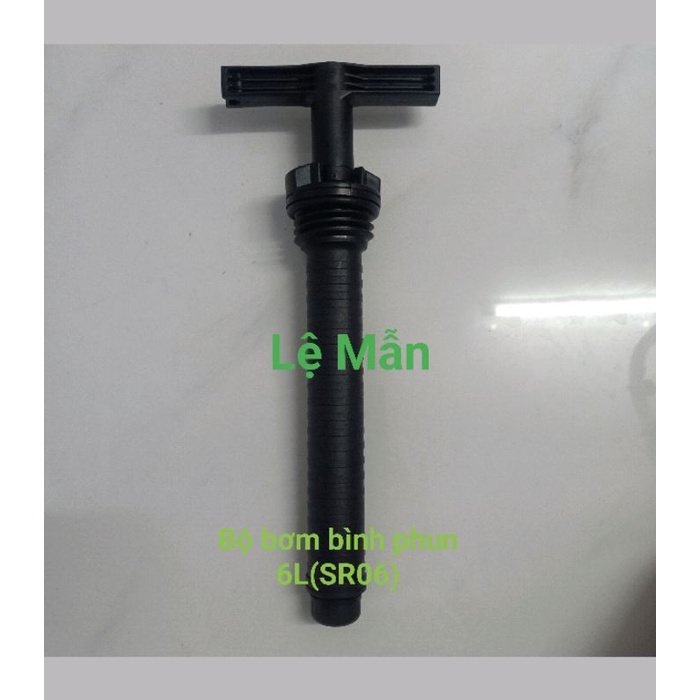 Bộ Bơm Bình Phun Dudaco 6L - Tay Bơm Bình Phun SR06