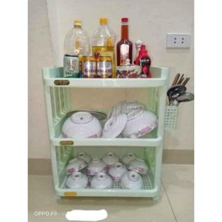 Kệ Úp Bát Việt Nhật 3T