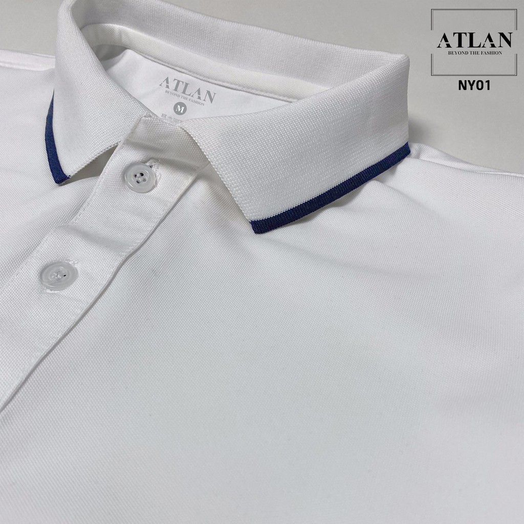 Áo Polo Nam 💖 𝘍𝘳𝘦𝘦𝘴𝘩𝘪𝘱 💖 Áo Thun Nam Có Cổ Ngắn Tay Chất Vải Cotton - NY1 | BigBuy360 - bigbuy360.vn