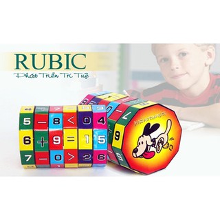 Rubic toán học siêu tốc