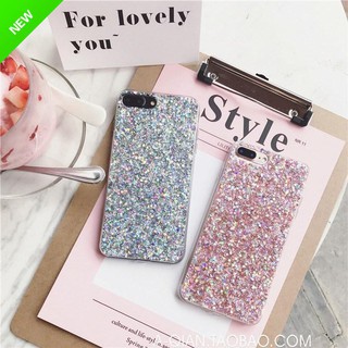 Ốp Nhũ Lấp Lánh Cho Iphone
