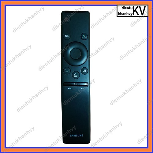 Điều Khiển Tivi Samsung One Remote Chất Lượng Cao (Không Tìm Kiếm Giọng Nói)