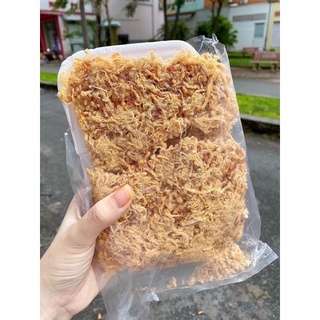 Combo 5 khay Cơm Cháy Siêu Chà Bông (200g/khay x 5 khay)