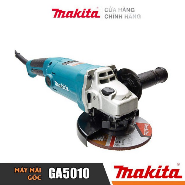 [Chính Hãng] Máy Mài Góc Makita GA5010 (125MM-1050W)