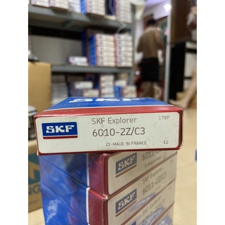 Vòng Bi Bạc Đạn SKF 6010