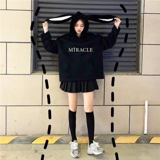 Áo Hoodie GOT7 MIRACLE PRESENT YOU & ME PHOENIX