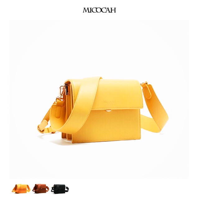 MICOCAH- Túi Micocah chính hãng kèm 2 dây đeo- MC3