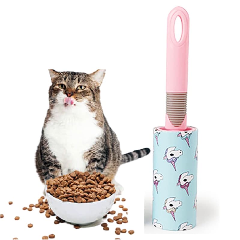 Cây Lăn Bụi Đa Năng - LĂN quần áo / bàn ghế / Lông thú - jpet shop
