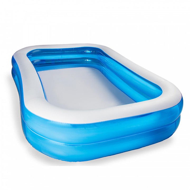 Bể Bơi Phao KT 262x175x51cm bestway 54006