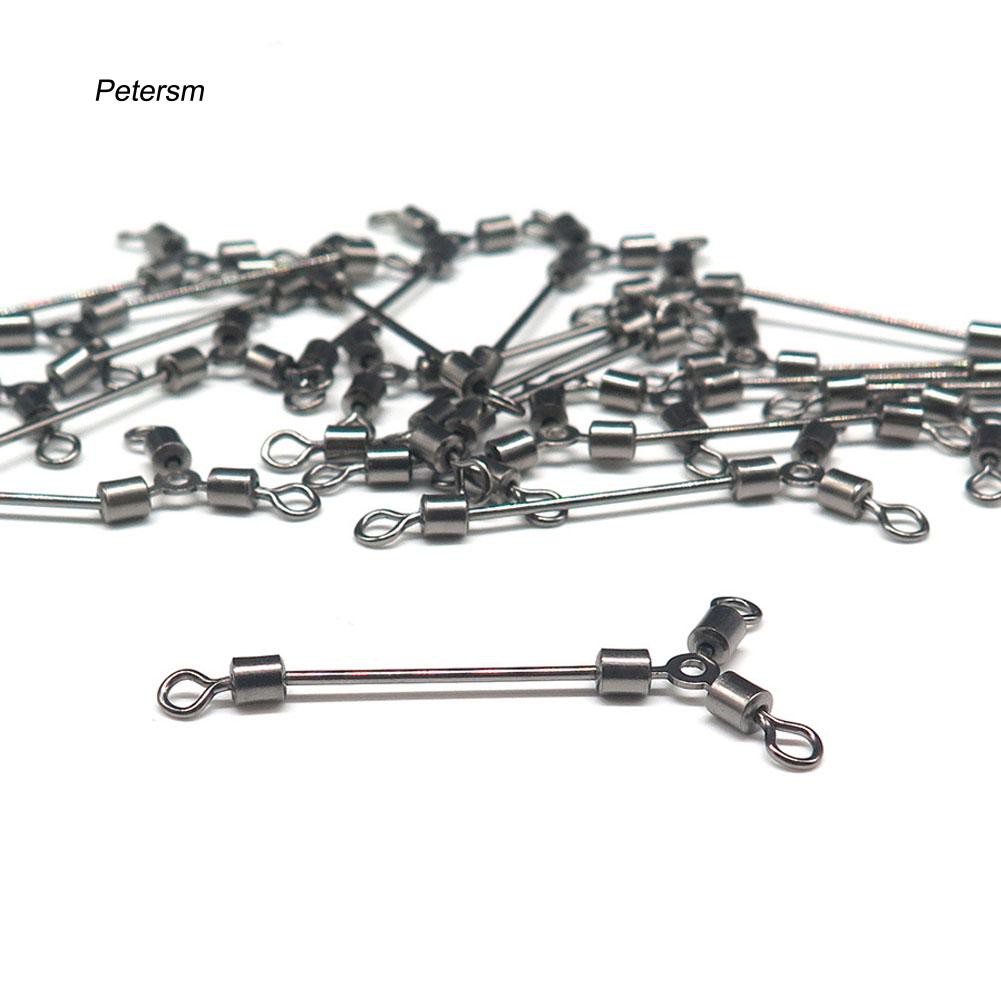 Set 10 Phụ Kiện Câu Cá 3 Chiều Chuyên Nghiệp