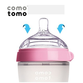 [ĐỦ SIZE] Bình Sữa Comotomo 150ML/250ML