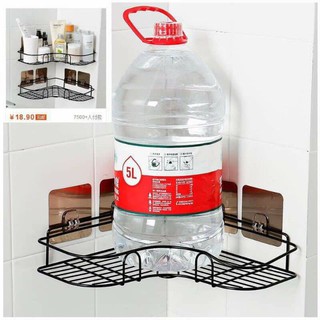 Kệ góc dán tường siêu chắc