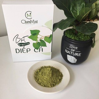 100gr bột diếp cá nguyên chất