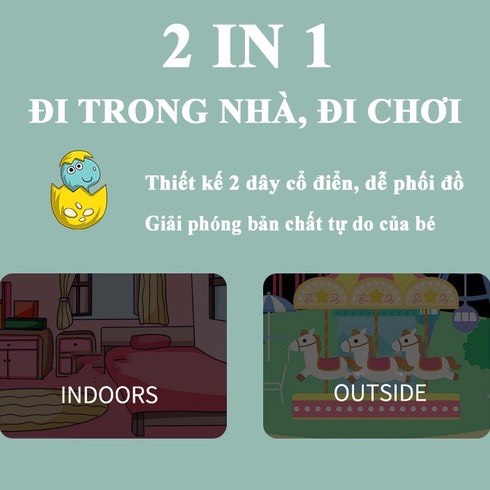 Dép cho bé sục cross hình ĐỘNG VẬT cho bé trai bé gái siêu nhẹ - mềm chống trơn trượt DQ01 và không bị hôi chân
