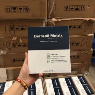 Mặt nạ Derm-all Matrix