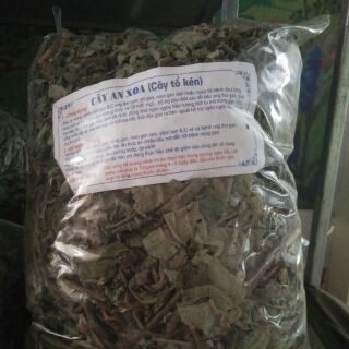 4kg cây an xoa khô