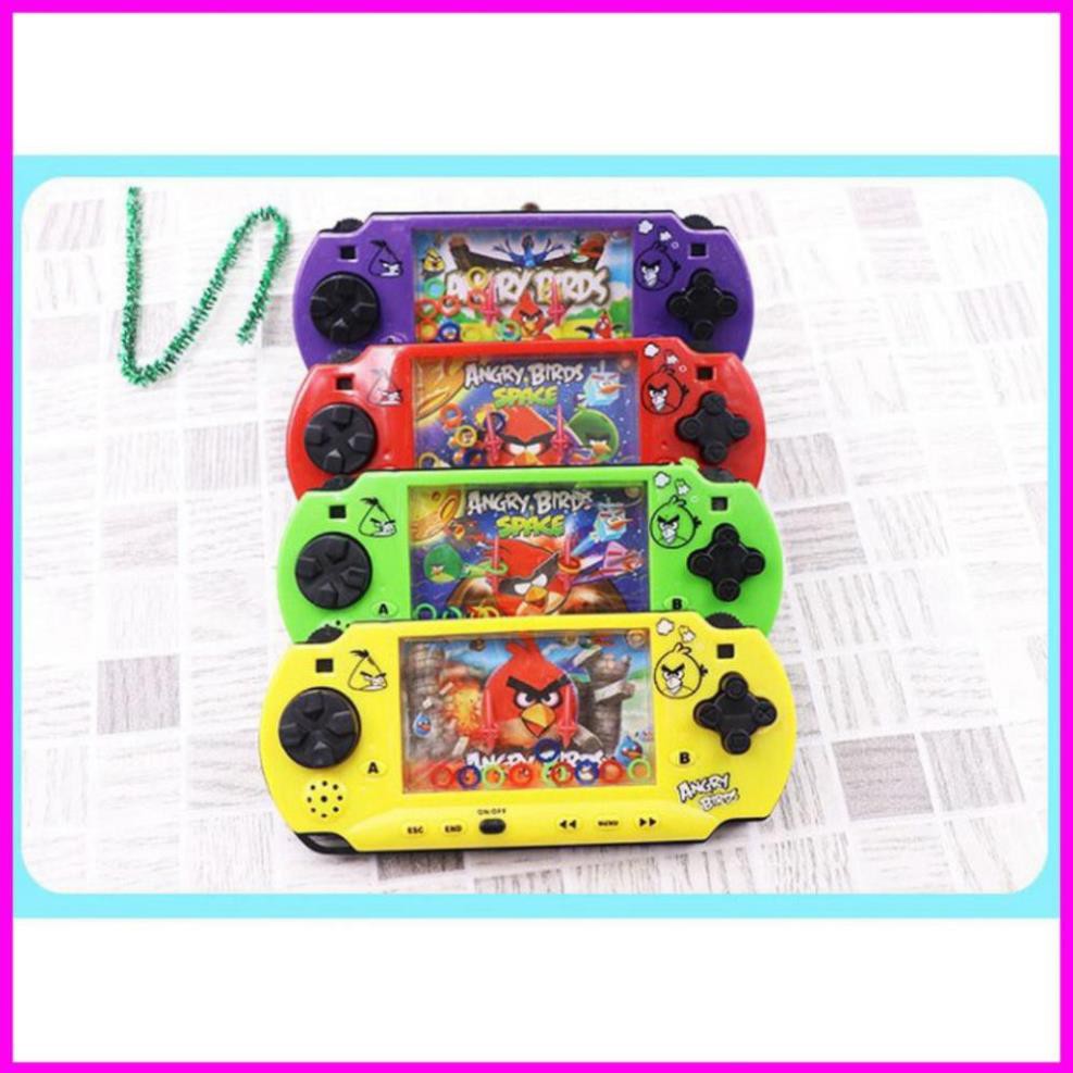 Máy chơi game bắn vòng nước