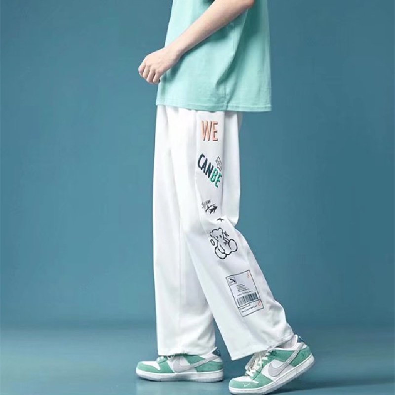 Quần ống rộng Thời Trang Dành Cho Nam