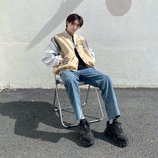Symbolic Varsity jacket (áo khoác bomber)