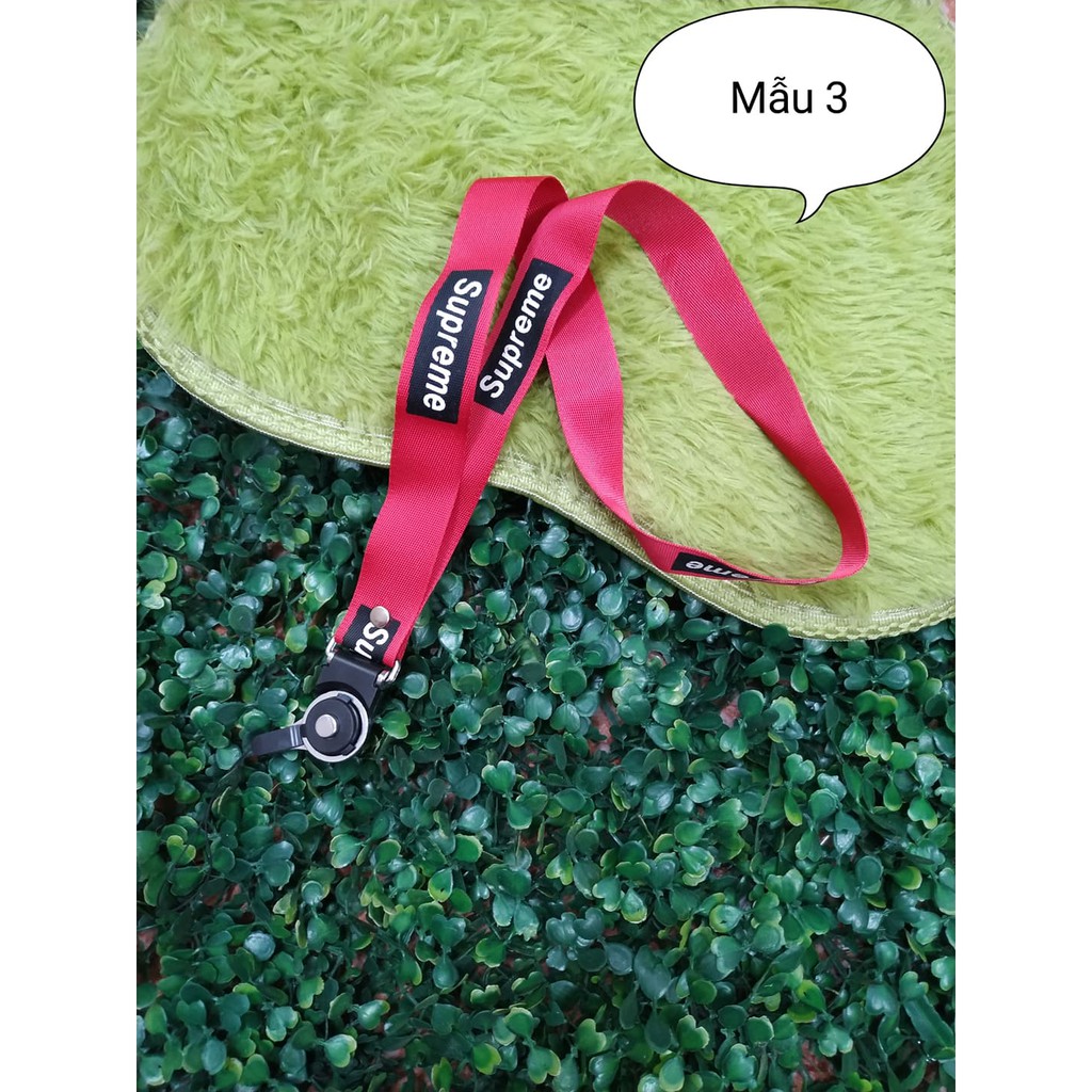 Dây đeo điện thoại bản to lanyard keychain | BigBuy360 - bigbuy360.vn