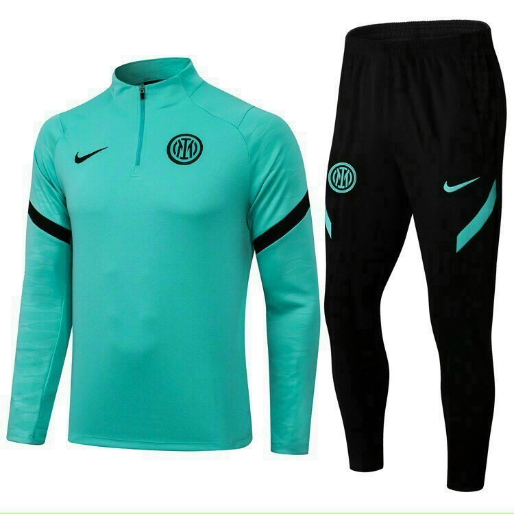 Bô áo khoác INTER MILAN, áo khoác nỉ cao cấp inter nhập khẩu thái lan