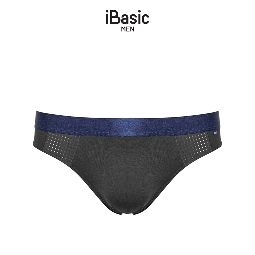 Quần lót nam brief poly iBasic PANM063