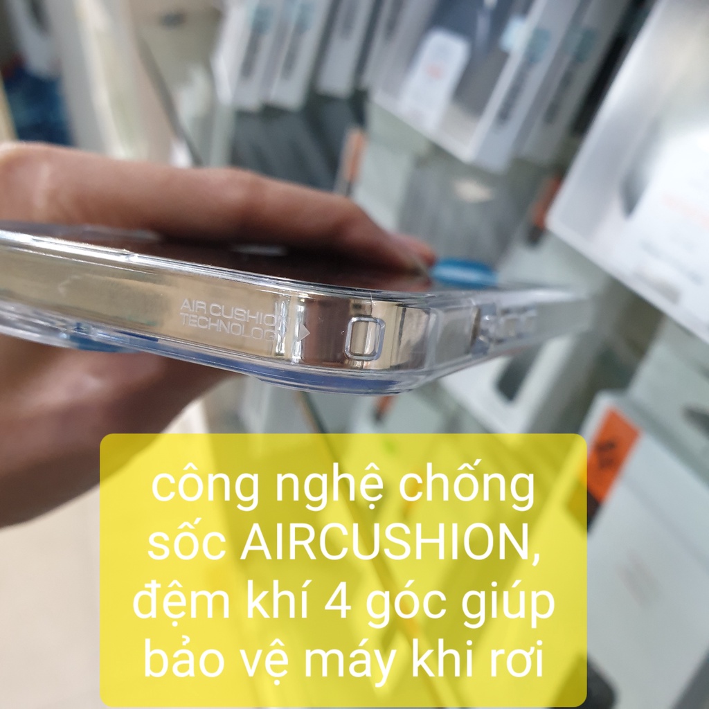 Ốp lưng 13 Pro Max / 13 / 13 Pro / 13 Mini Spigen Ultra Hybrid