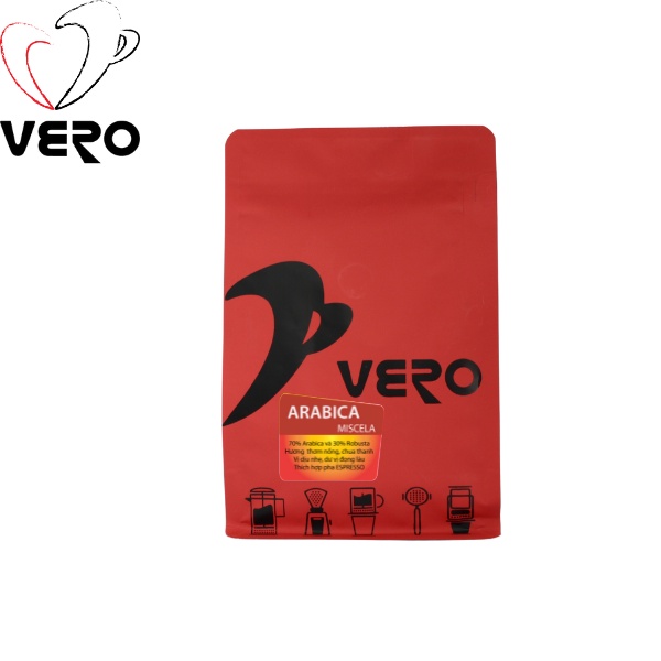 Cà phê Hạt Vero Arabica Miscella