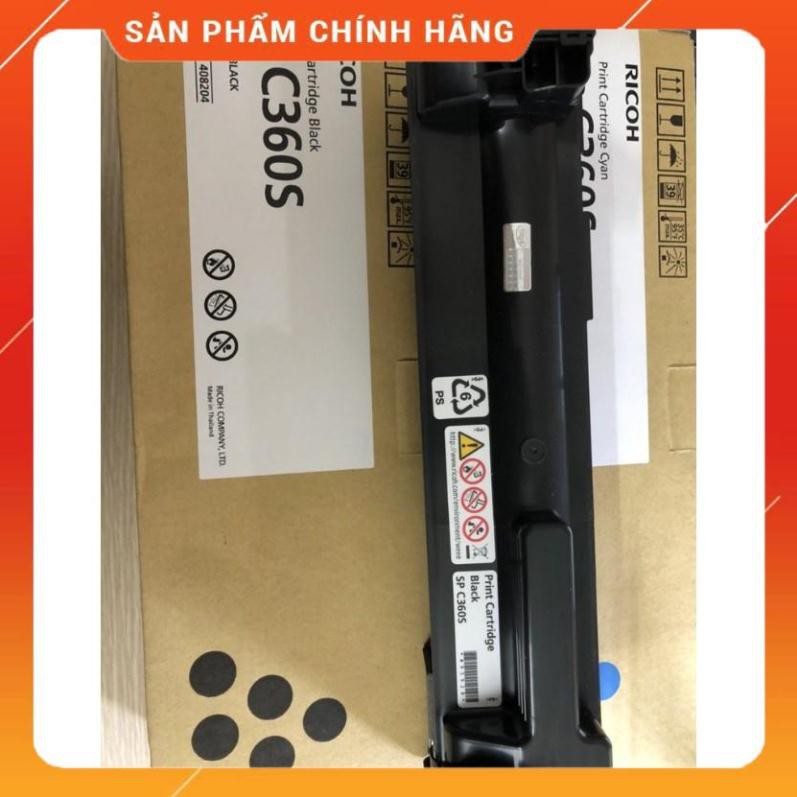 [FREESHIP] Hộp mực [CHÍNH HÃNG] hộp mực Ricoh Aficio SP C360, C360dn, C360dnw / SP C360, 360SFNw, 360SNw, 360dn, 360dnt